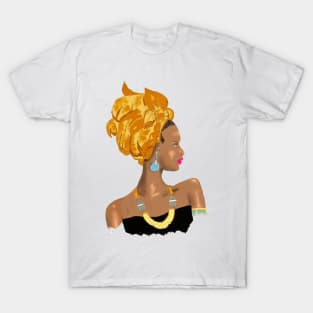 Queen Nzinga T-Shirt